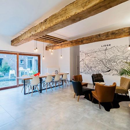 La Grange De Liege By Finenest Apartment Exterior photo