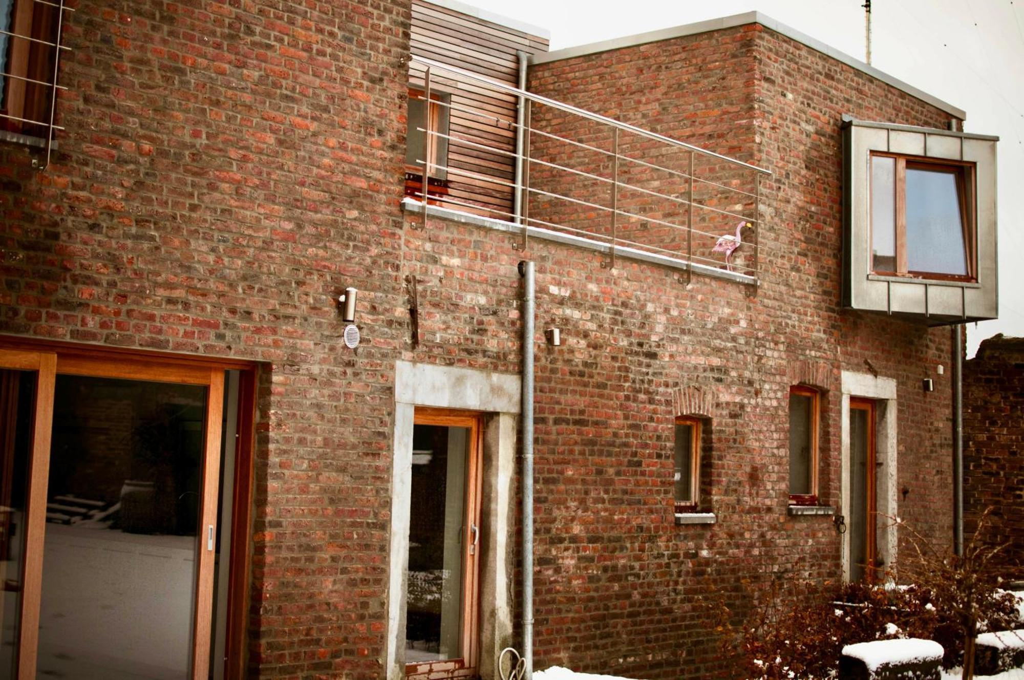 La Grange De Liege By Finenest Apartment Exterior photo