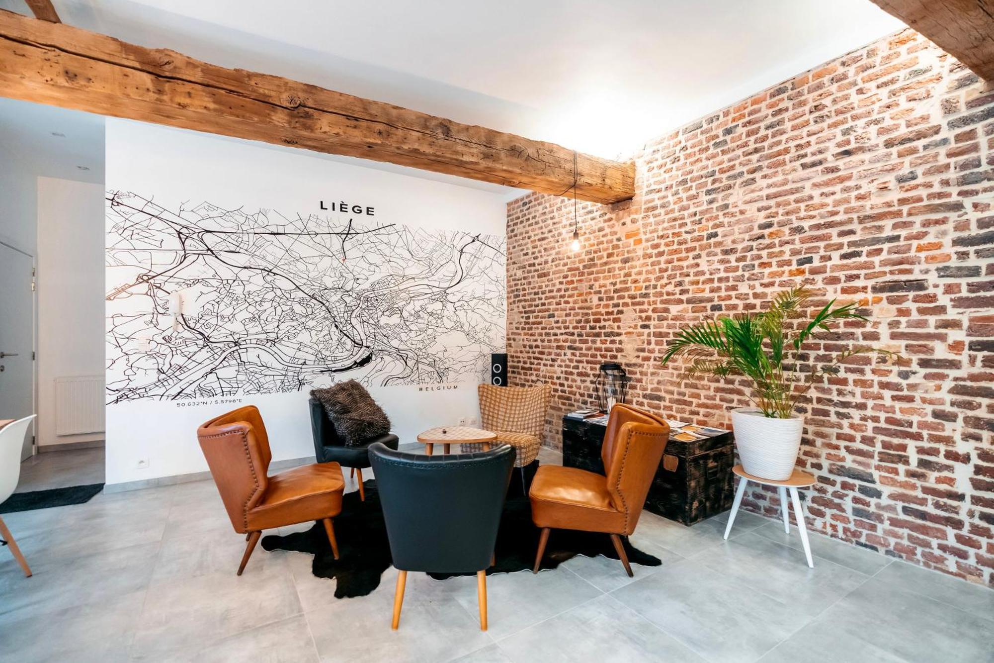 La Grange De Liege By Finenest Apartment Exterior photo