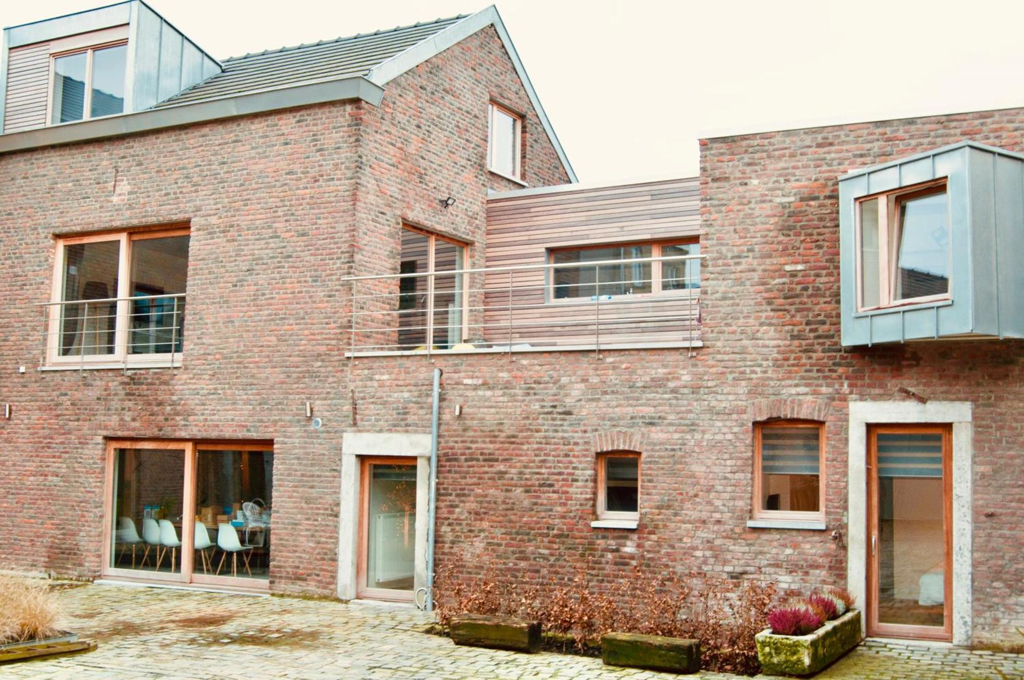 La Grange De Liege By Finenest Apartment Exterior photo