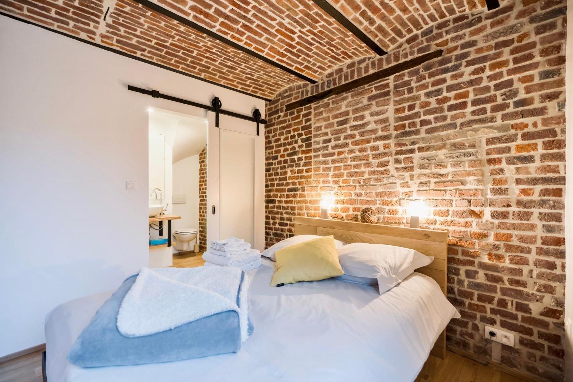 La Grange De Liege By Finenest Apartment Exterior photo