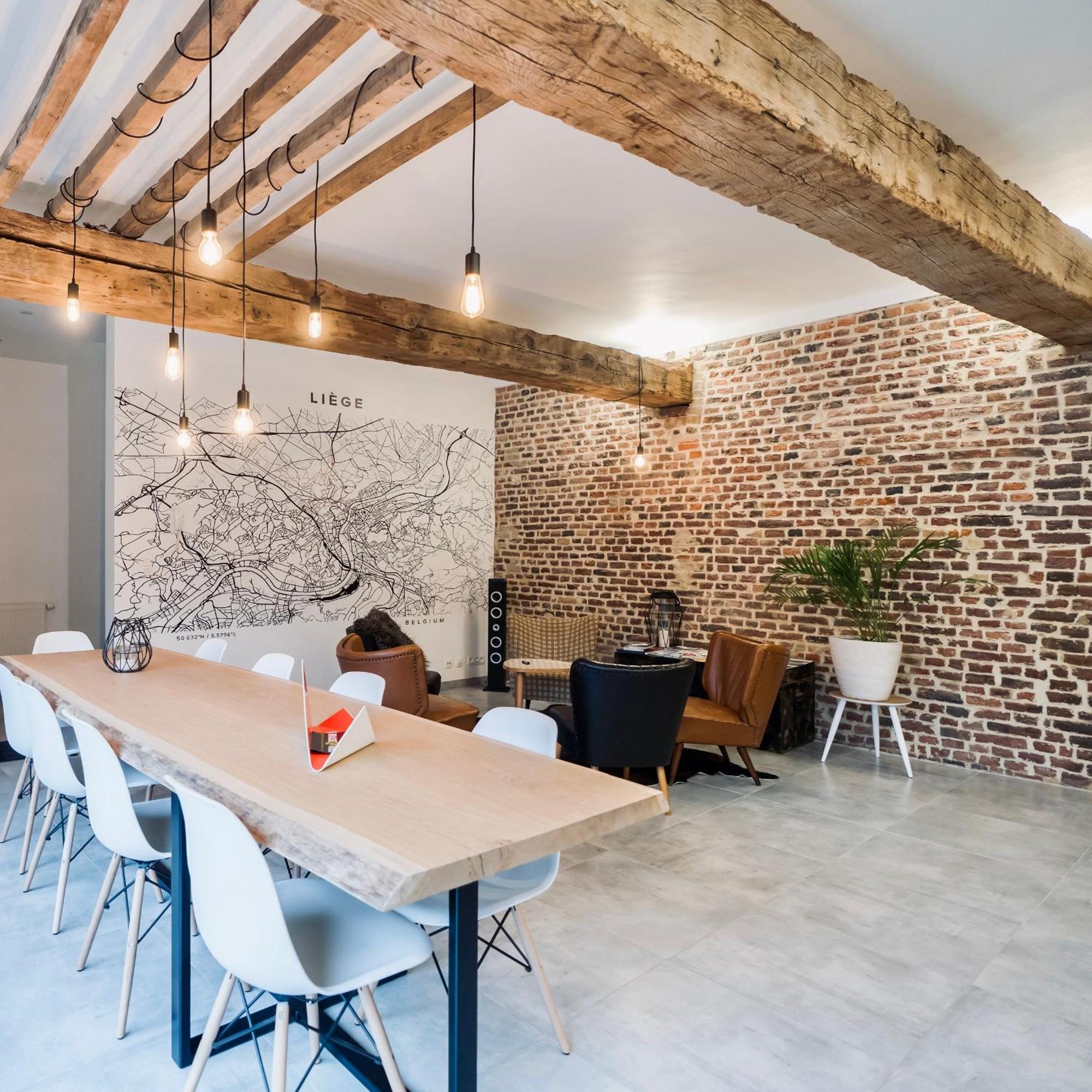 La Grange De Liege By Finenest Apartment Exterior photo