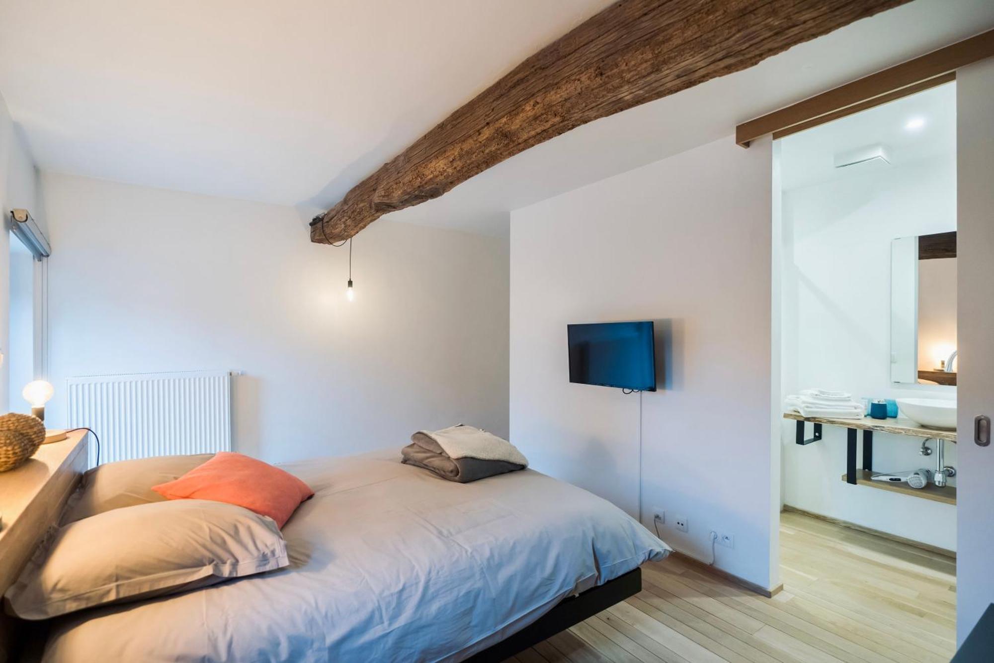 La Grange De Liege By Finenest Apartment Exterior photo